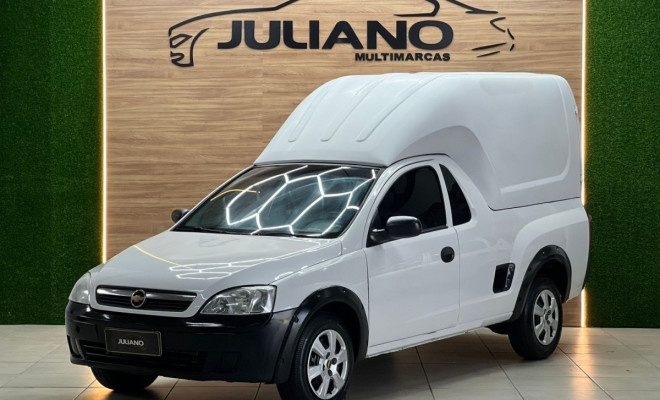 GM - Chevrolet MONTANA COMBO 1.4 8V ECONOFLEX 2010 Flex-0