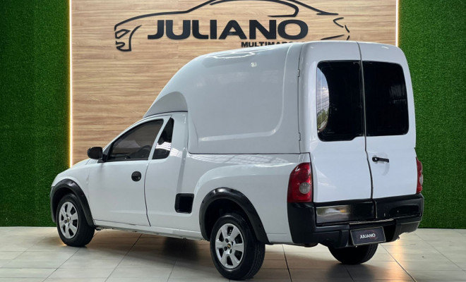 GM - Chevrolet MONTANA COMBO 1.4 8V ECONOFLEX 2010 Flex-2