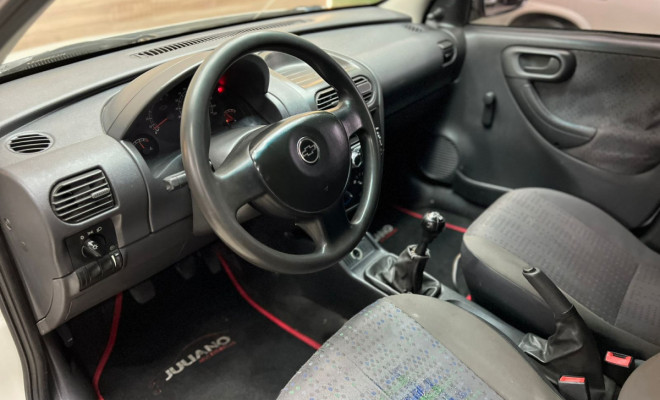 GM - Chevrolet MONTANA COMBO 1.4 8V ECONOFLEX 2010 Flex-3