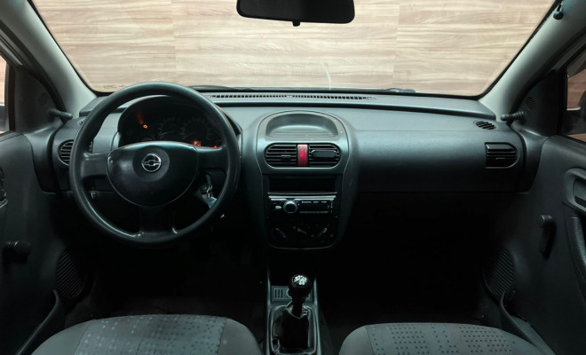 GM - Chevrolet MONTANA COMBO 1.4 8V ECONOFLEX 2010 Flex-4