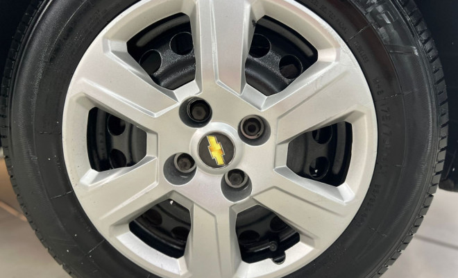 GM - Chevrolet MONTANA COMBO 1.4 8V ECONOFLEX 2010 Flex-6