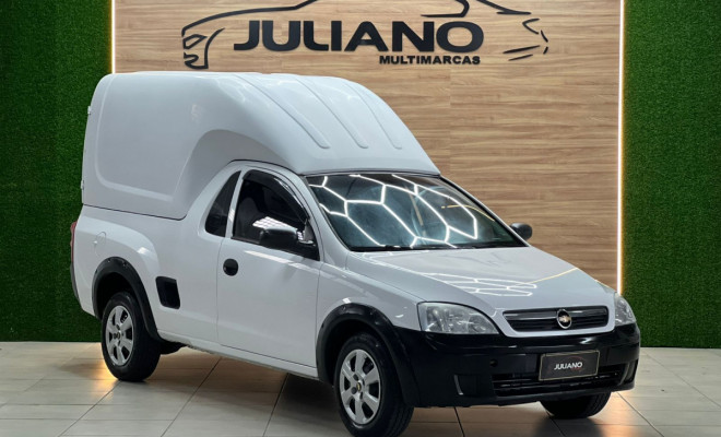 GM - Chevrolet MONTANA COMBO 1.4 8V ECONOFLEX 2010 Flex