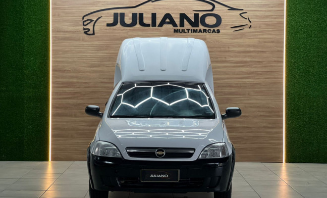 GM - Chevrolet MONTANA COMBO 1.4 8V ECONOFLEX 2010 Flex-7