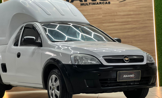 GM - Chevrolet MONTANA COMBO 1.4 8V ECONOFLEX 2010 Flex-5