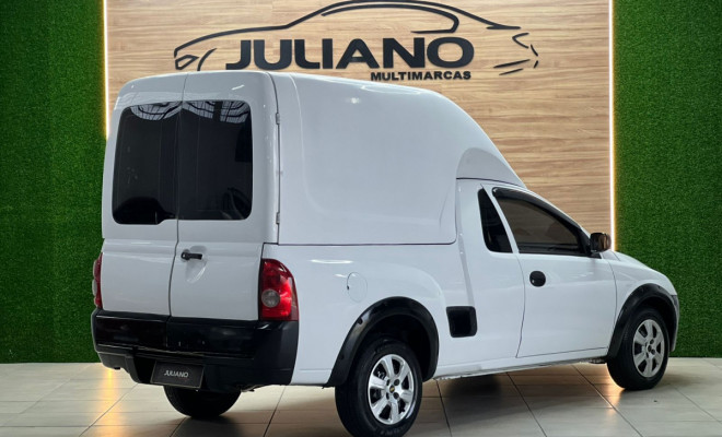 GM - Chevrolet MONTANA COMBO 1.4 8V ECONOFLEX 2010 Flex-1