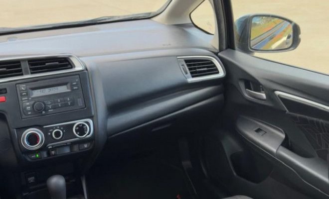 HONDA FIT LX 1.5 AUT. 2017 | ÚNICA DONA E 58 MIL KM.-9