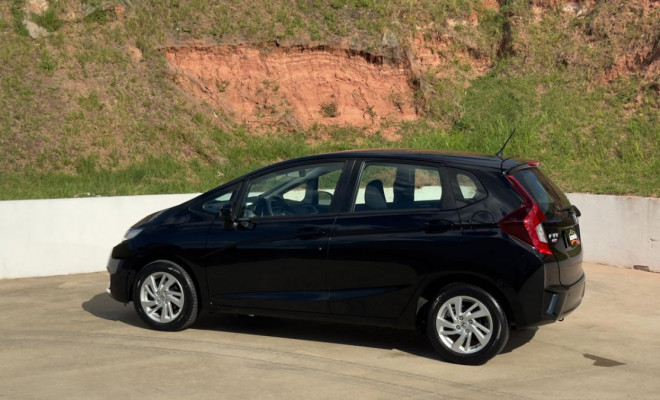 HONDA FIT LX 1.5 AUT. 2017 | ÚNICA DONA E 58 MIL KM.-13
