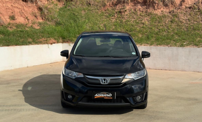 HONDA FIT LX 1.5 AUT. 2017 | ÚNICA DONA E 58 MIL KM.-0