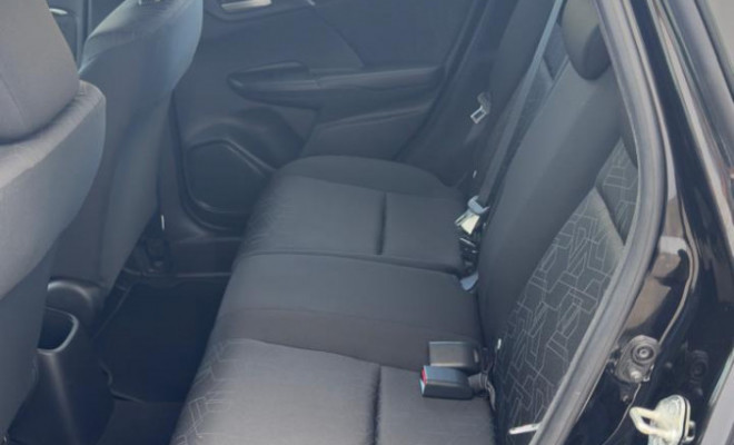 HONDA FIT LX 1.5 AUT. 2017 | ÚNICA DONA E 58 MIL KM.-7