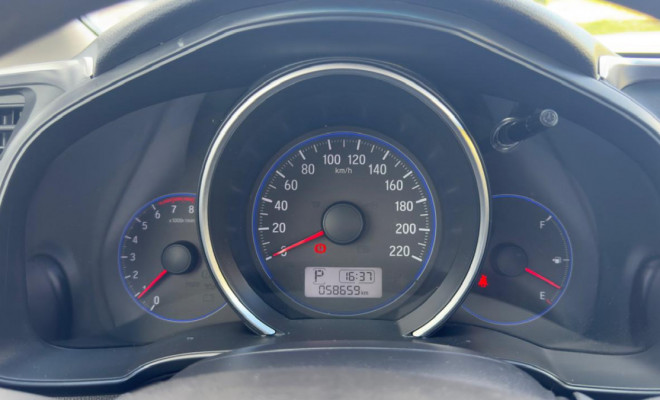 HONDA FIT LX 1.5 AUT. 2017 | ÚNICA DONA E 58 MIL KM.-3