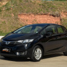 HONDA FIT LX 1.5 AUT. 2017 | ÚNICA DONA E 58 MIL KM.-0