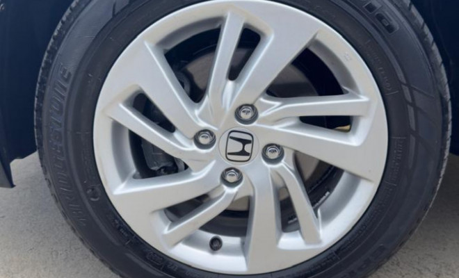 HONDA FIT LX 1.5 AUT. 2017 | ÚNICA DONA E 58 MIL KM.-8