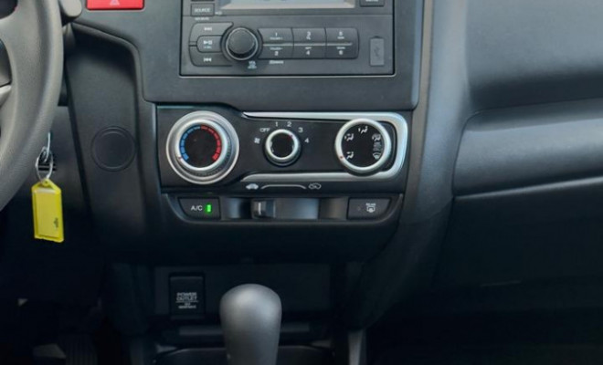 HONDA FIT LX 1.5 AUT. 2017 | ÚNICA DONA E 58 MIL KM.-6