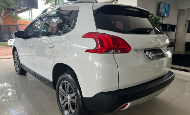 Peugeot 2008 Allure 1.6 Flex 16V 5p Aut. 2017 Flex-3