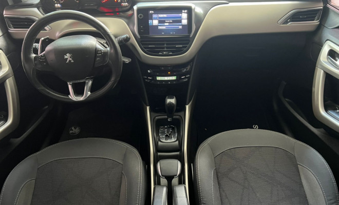 Peugeot 2008 Allure 1.6 Flex 16V 5p Aut. 2017 Flex-7