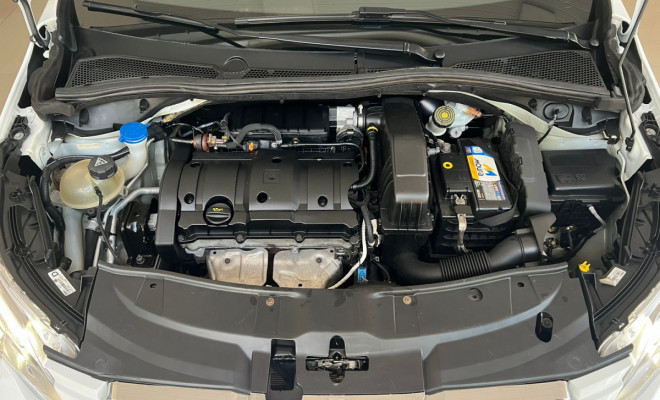 Peugeot 2008 Allure 1.6 Flex 16V 5p Aut. 2017 Flex-9