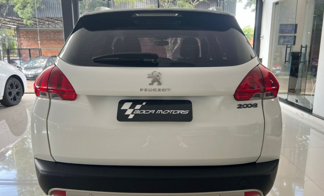 Peugeot 2008 Allure 1.6 Flex 16V 5p Aut. 2017 Flex-2