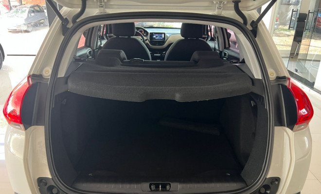 Peugeot 2008 Allure 1.6 Flex 16V 5p Aut. 2017 Flex-10