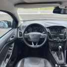 FOCUS TITANIUM 2.0 2016 | TETO SOLAR E EXCELENTE NÍVEL DE EQUIPAMENTOS.-9