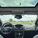 FOCUS TITANIUM 2.0 2016 | TETO SOLAR E EXCELENTE NÍVEL DE EQUIPAMENTOS.-10