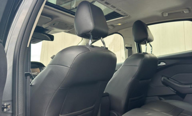 FOCUS TITANIUM 2.0 2016 | TETO SOLAR E EXCELENTE NÍVEL DE EQUIPAMENTOS.-7