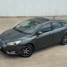 FOCUS TITANIUM 2.0 2016 | TETO SOLAR E EXCELENTE NÍVEL DE EQUIPAMENTOS.-23