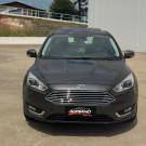 FOCUS TITANIUM 2.0 2016 | TETO SOLAR E EXCELENTE NÍVEL DE EQUIPAMENTOS.-0