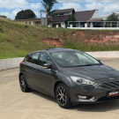 FOCUS TITANIUM 2.0 2016 | TETO SOLAR E EXCELENTE NÍVEL DE EQUIPAMENTOS.-20