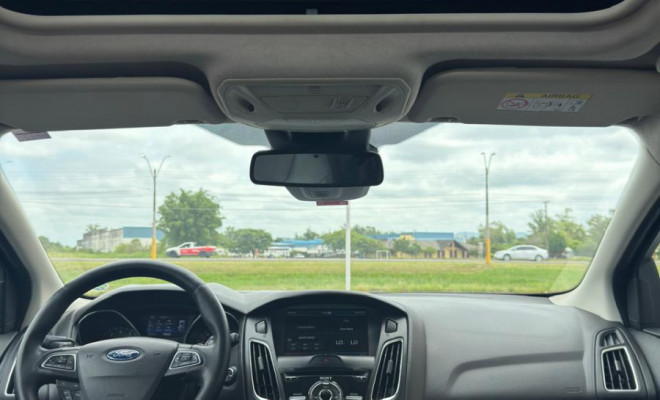 FOCUS TITANIUM 2.0 2016 | TETO SOLAR E EXCELENTE NÍVEL DE EQUIPAMENTOS.-10