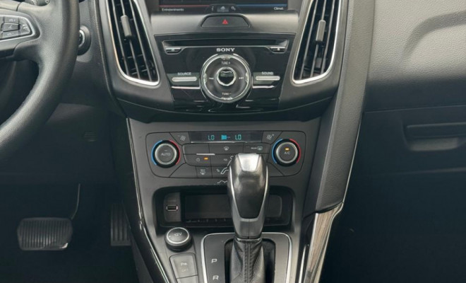 FOCUS TITANIUM 2.0 2016 | TETO SOLAR E EXCELENTE NÍVEL DE EQUIPAMENTOS.-14