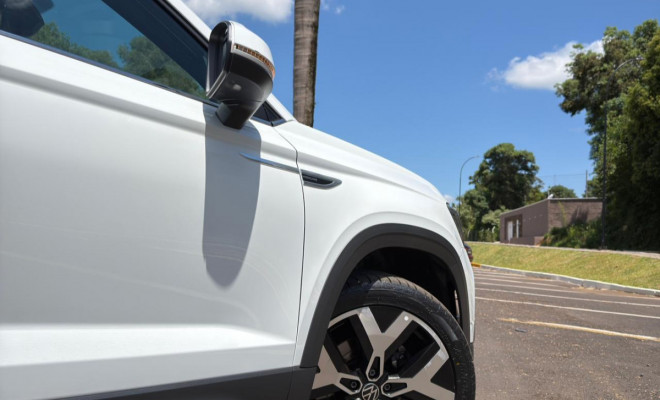 VW - VolksWagen TAOS Highline 1.4 250 TSI Flex Aut. 2024 Flex-17