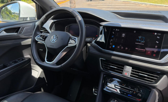 VW - VolksWagen TAOS Highline 1.4 250 TSI Flex Aut. 2024 Flex-16