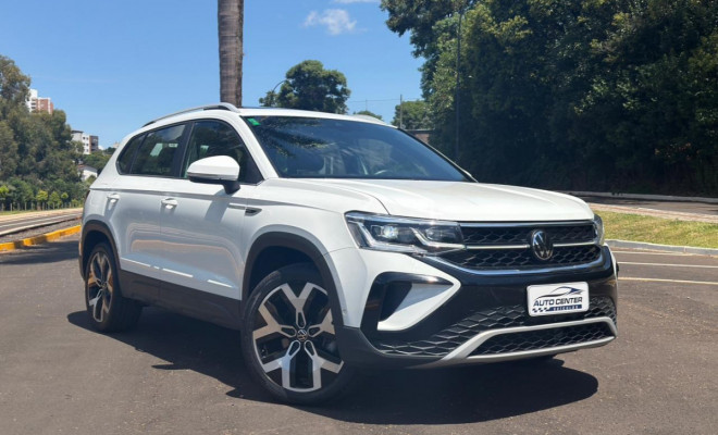 VW - VolksWagen TAOS Highline 1.4 250 TSI Flex Aut. 2024 Flex-18