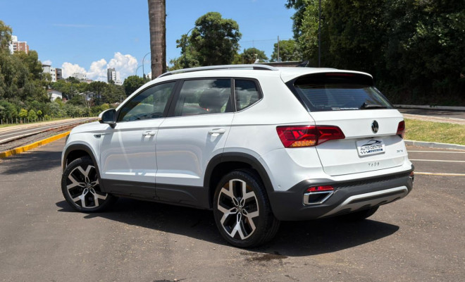 VW - VolksWagen TAOS Highline 1.4 250 TSI Flex Aut. 2024 Flex-11