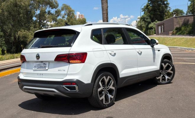 VW - VolksWagen TAOS Highline 1.4 250 TSI Flex Aut. 2024 Flex-15