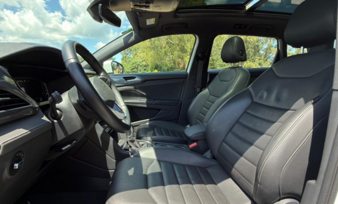 VW - VolksWagen TAOS Highline 1.4 250 TSI Flex Aut. 2024 Flex-5