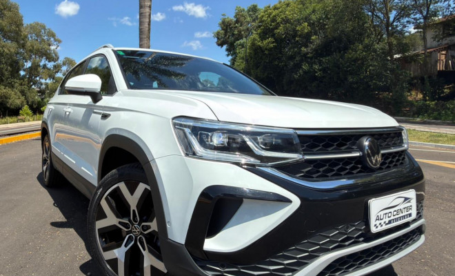 VW - VolksWagen TAOS Highline 1.4 250 TSI Flex Aut. 2024 Flex-20