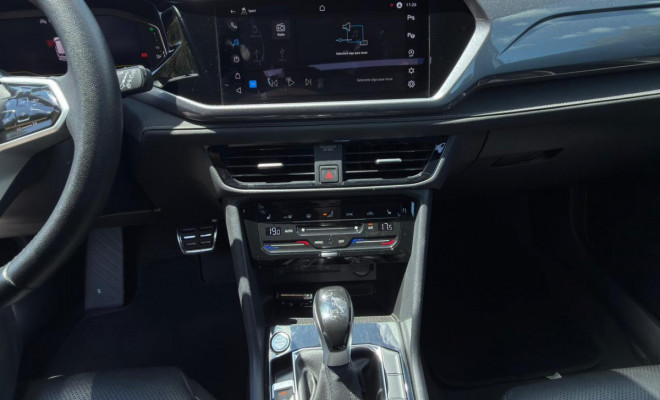 VW - VolksWagen TAOS Highline 1.4 250 TSI Flex Aut. 2024 Flex-10