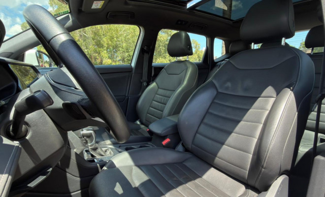 VW - VolksWagen TAOS Highline 1.4 250 TSI Flex Aut. 2024 Flex-6