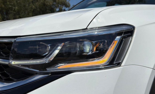 VW - VolksWagen TAOS Highline 1.4 250 TSI Flex Aut. 2024 Flex-2