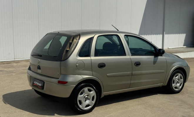 CORSA MAXX 1.4 2010 | BAIXA QUILOMETRAGEM E EXCELENTE CUSTO-BENEFÍCIO-2
