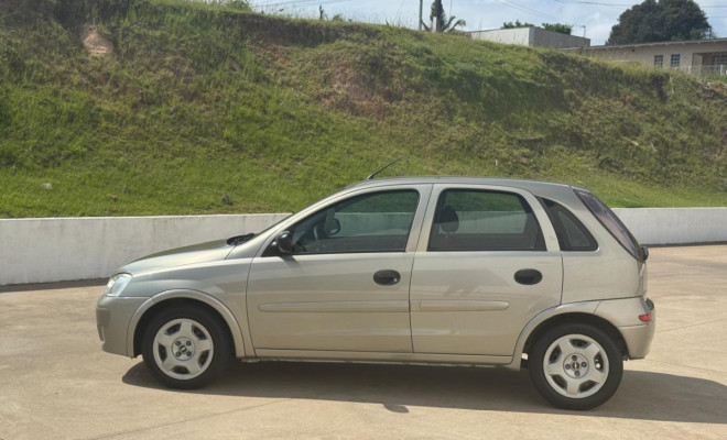 CORSA MAXX 1.4 2010 | BAIXA QUILOMETRAGEM E EXCELENTE CUSTO-BENEFÍCIO-9