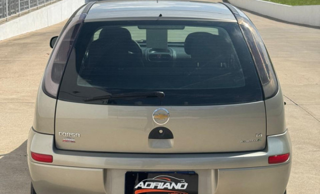 CORSA MAXX 1.4 2010 | BAIXA QUILOMETRAGEM E EXCELENTE CUSTO-BENEFÍCIO-0