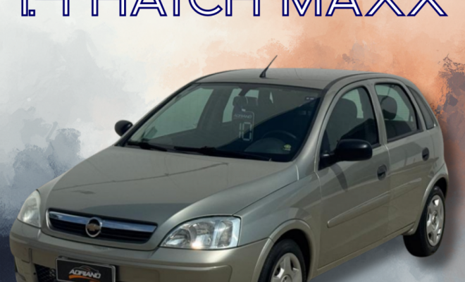 CORSA MAXX 1.4 2010 | BAIXA QUILOMETRAGEM E EXCELENTE CUSTO-BENEFÍCIO-13
