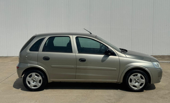 CORSA MAXX 1.4 2010 | BAIXA QUILOMETRAGEM E EXCELENTE CUSTO-BENEFÍCIO-11