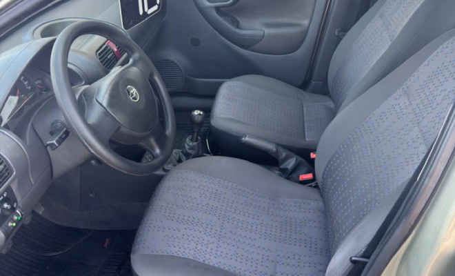 CORSA MAXX 1.4 2010 | BAIXA QUILOMETRAGEM E EXCELENTE CUSTO-BENEFÍCIO-6