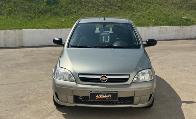 CORSA MAXX 1.4 2010 | BAIXA QUILOMETRAGEM E EXCELENTE CUSTO-BENEFÍCIO-1