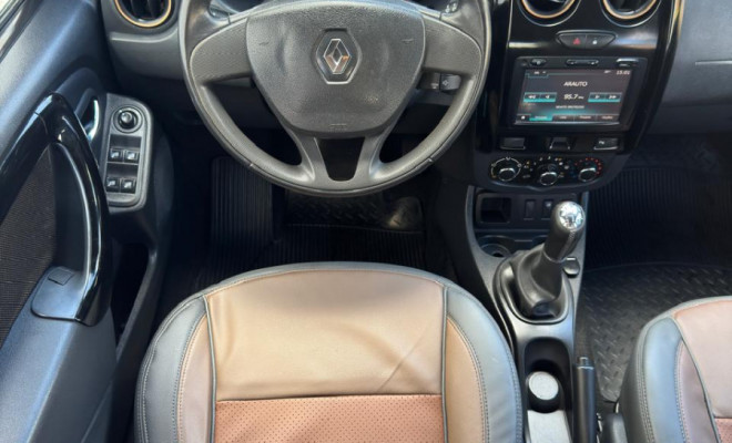 DUSTER 1.6 DYNAMIQUE 2017 | O SUV COMPLETÍSSIMO E ESPAÇOSO QUE VOCÊ BUSCA.-14