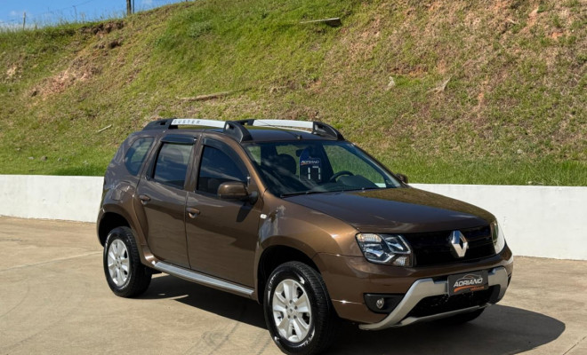 DUSTER 1.6 DYNAMIQUE 2017 | O SUV COMPLETÍSSIMO E ESPAÇOSO QUE VOCÊ BUSCA.-17