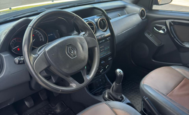 DUSTER 1.6 DYNAMIQUE 2017 | O SUV COMPLETÍSSIMO E ESPAÇOSO QUE VOCÊ BUSCA.-11